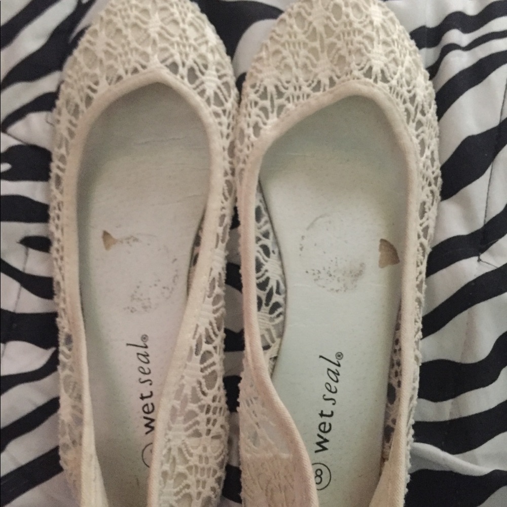 Cute flats